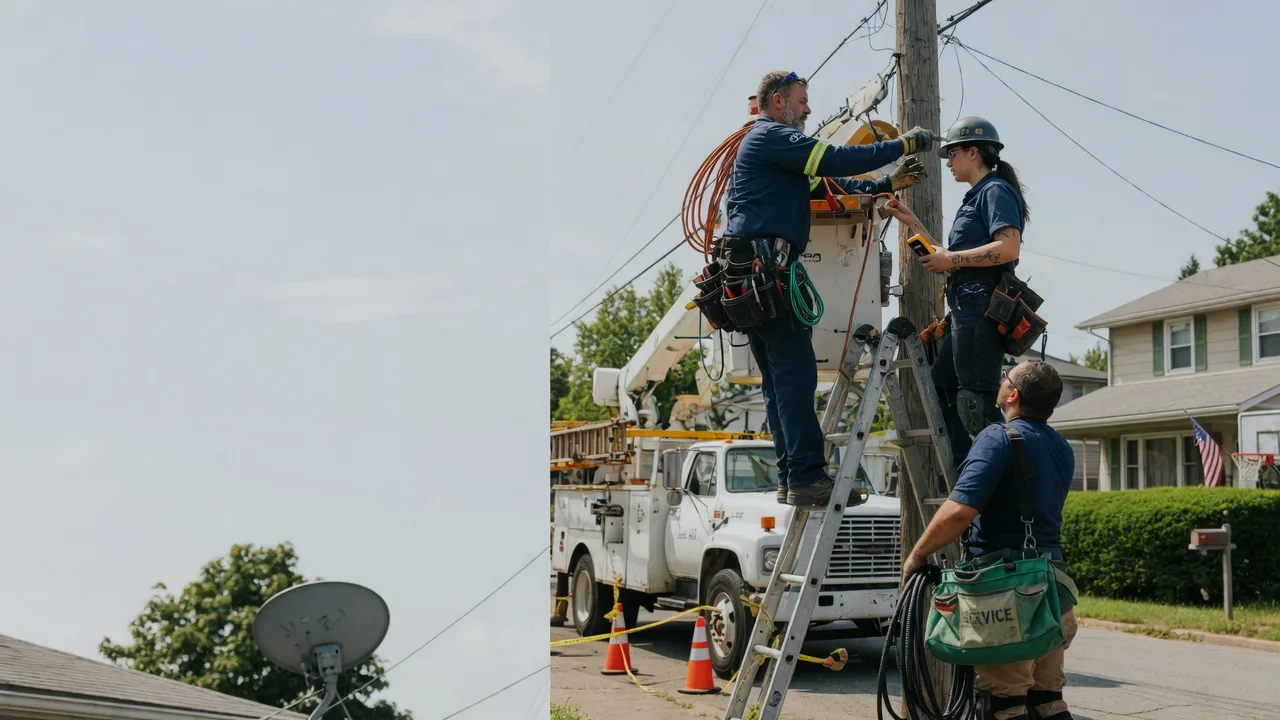 Electrical Repair in Marrowbone, KY near me